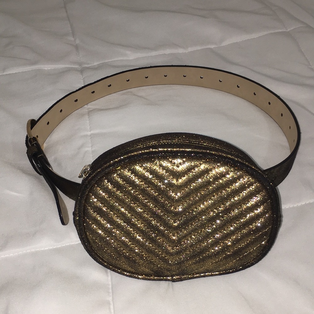 Steve Madden Fanny Pack Belt
